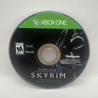 The Elder Scrolls V Skyrim Special Edition Xbox One Game Disc Bethesda