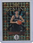 2025 Topps Chrome Ben Saraf Refractors (RAW)