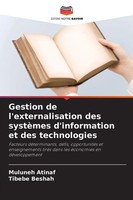 Muluneh Atinaf (U. A.) | Gestion De L'externalisation Des SystèMes...