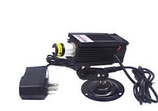 Adjustable focus 808nm 1W/2W IR Dot Laser With fan Cooling