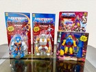 Masters of the Universe MOTU Origins Rokkon Extendar Sy-Klone MOC MIB Lot of 3
