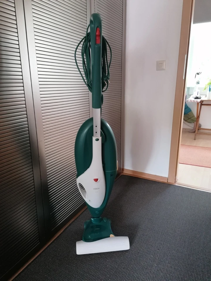 Vorwerk Kobold 136 EB360, Top, bzw. NEU Zustand, Nichtraucher, inkl.Servicecheck - Bild 4 von 4