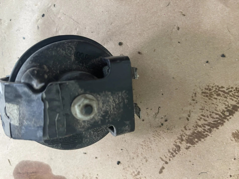 Harley-Davidson Softail Blackline Horn Ay11096 2011-2013 Foto 3 de 4