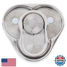 Fdit Metal Rotation Fidget Slider Portable Stress Relief ADHD Autism Desk Toy