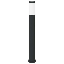 Image of Bollard Light 80cm Stainless Steel IP44 Modern Garden Lighting Outdoor vidaXL