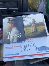 Tess (Criterion Collection) (Blu-ray, 1979) - Like New