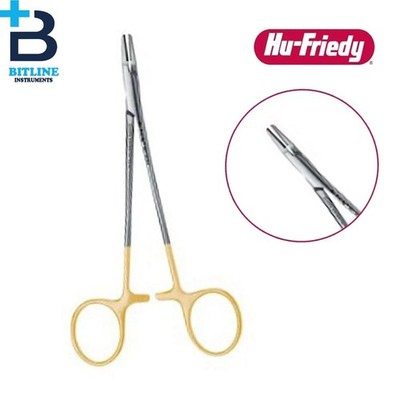 HU FRIEDY Mayo Hegar PERMA SHARP needle holder 16 cm