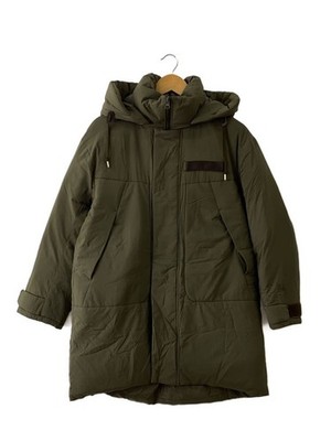 HELLY HANSEN down Jacket Khaki
