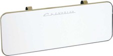 1947-66 Chevrolet Interior Sunvisor Vanity Mirror With Chevrolet Logo