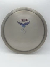 2015 Innova Flat Top Smokey Gator, Mini USDGC Winged Shield 175g Disc Golf /82