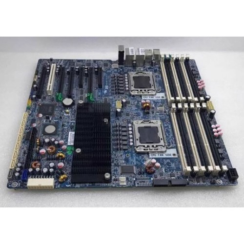 For HP WorkStation Z800 Server Motherboard 576202-001 460838-002 Mainboard #ea