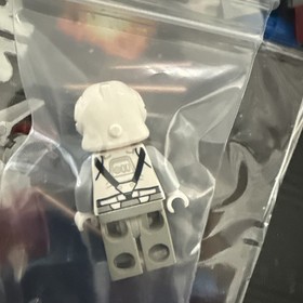 Lego Star Wars 75072 ARC-170 Starfighter