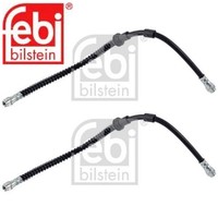2X Bremsschlauch Febi Bilstein 30377 2 BremsschläUche Rechts Links Vorne