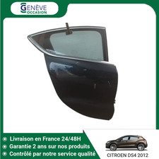 Porte arrière et accessoires Citroen DS4