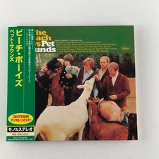 The Beach Boys – Pet Sounds Japan CD 2012 Mini LP Paper Sleeve TOCP-71379 Remast