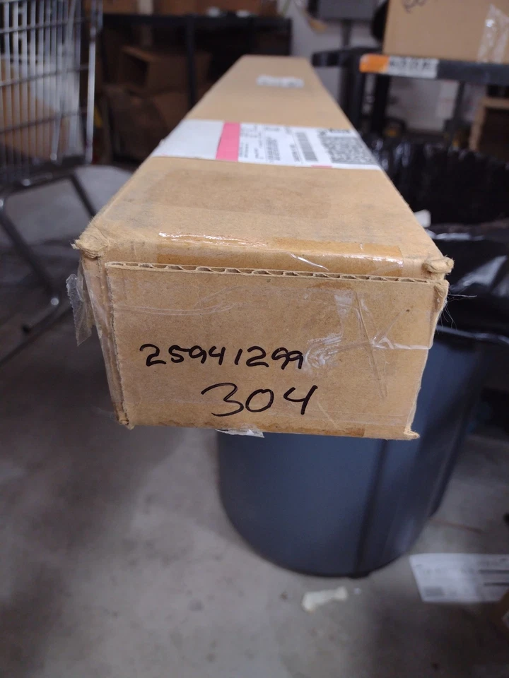 Genuine OEM GM Cadillac CTS Sunroof Shade 2011-2015 25941299 - Image 4 of 4