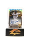 2025 Bowman - Chrome Prospect Autographs Konnor Griffin #CPA-KG Refractor /499