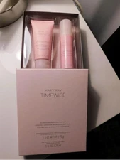 Mary Kay Timewise Microdermabrasion Plus Set With Pore Minimizer NEW