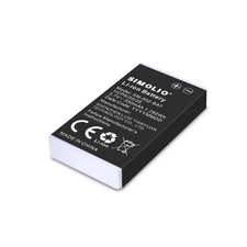 SIMOLIO Replacement Li-Battery Wireless TV Headsets SM-823 Pro, SM-823D Pro,...