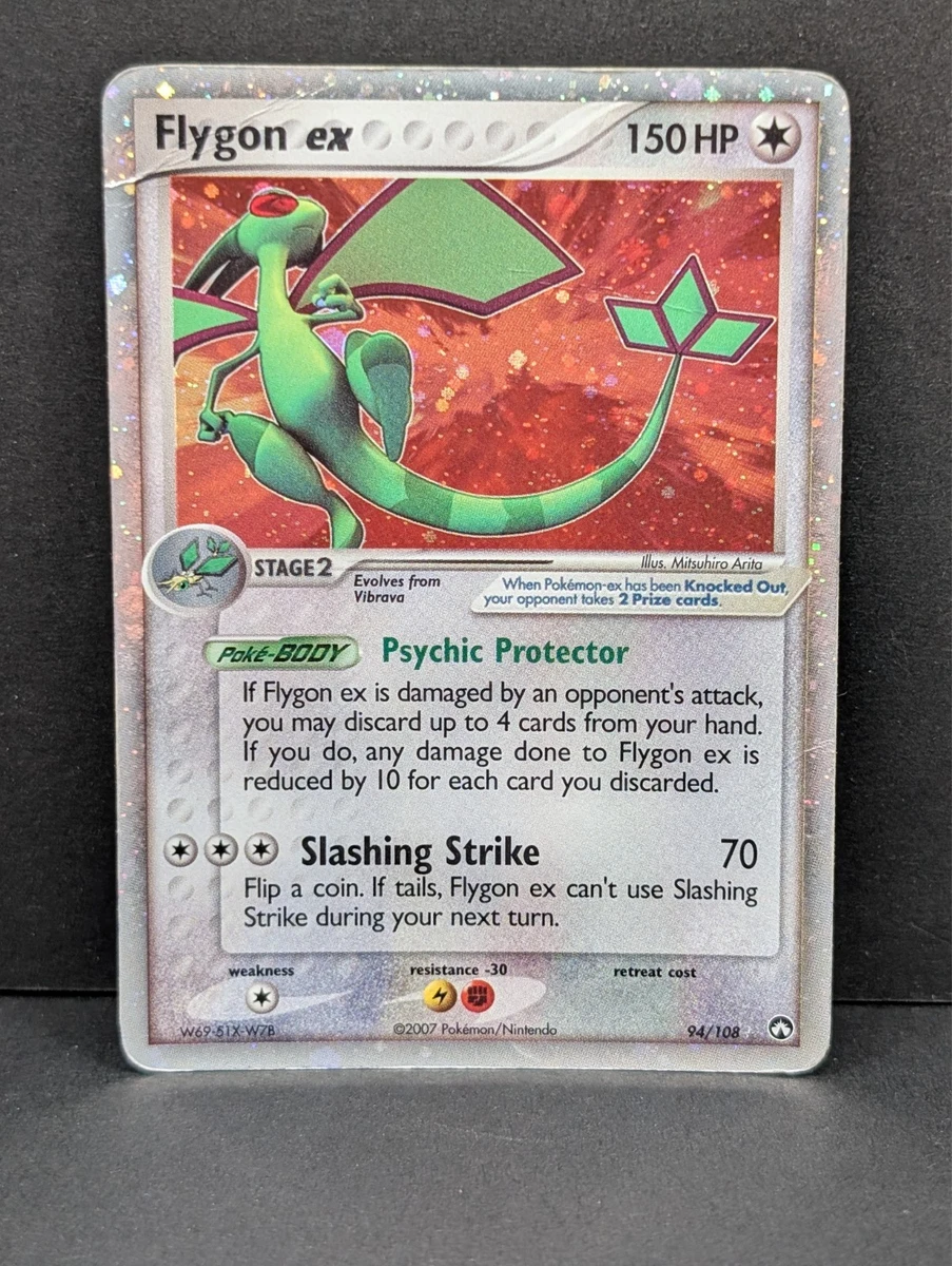 Flygon ex Pokmon TCG Cards for sale | eBay Flygon ex Pokmon TCG Cards for sale | eBay