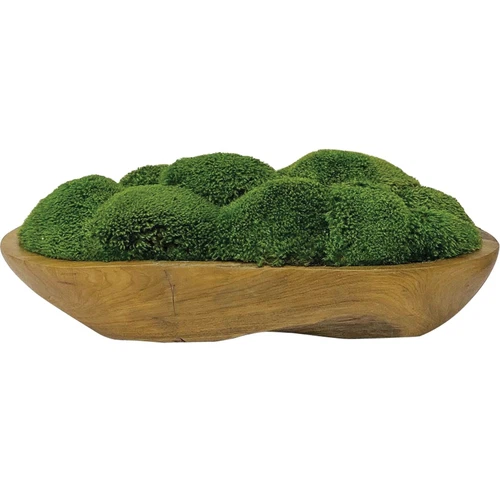 Uttermost Kinsale Moss Centerpiece - Picture 1 of 1