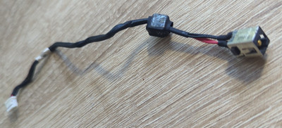 ASUS X73B X73T X73TK DC-IN Power Jack Kabel Netzbuchse