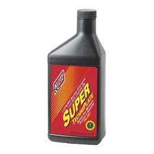 KLOTZ KL-103 SUPER TECHNIPLATE Pre-Mix Motor Oil 16 OZ bottle 1 Quart - 842-0010