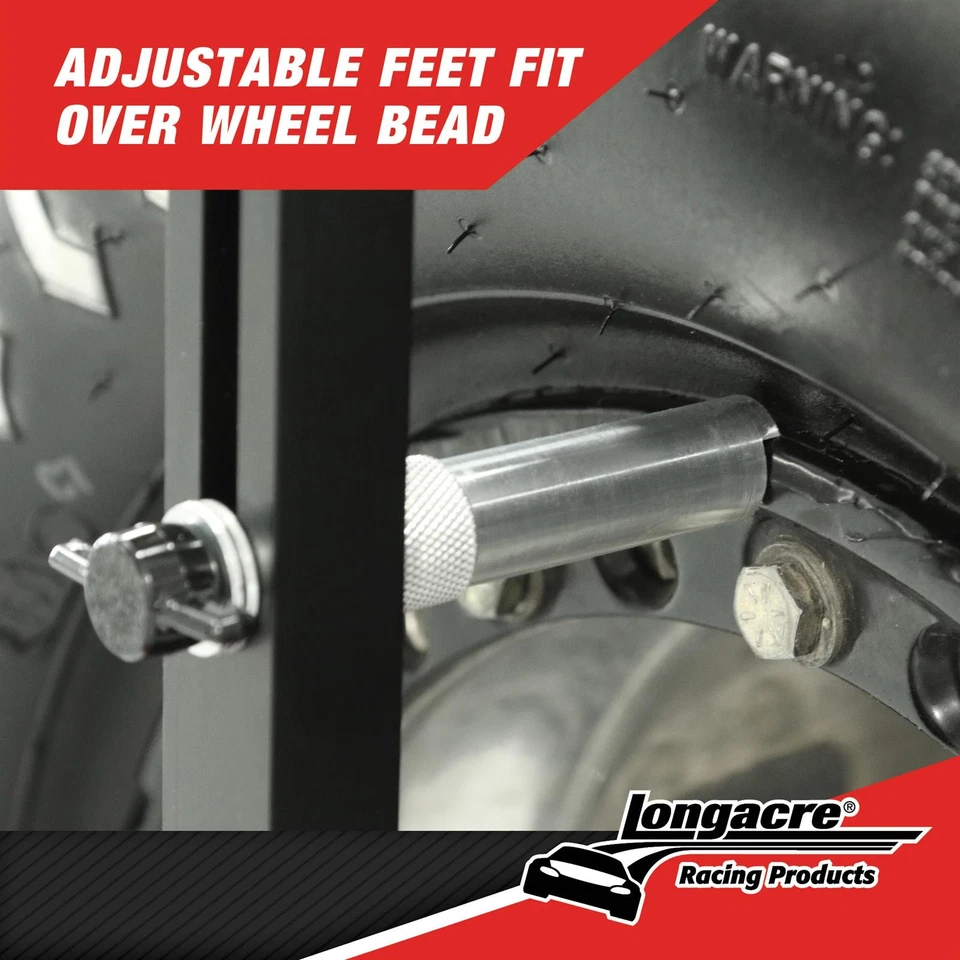 Longacre® 52-78298 Digital Caster/Camber Gauge/AccuLevel/QuickSet - Image 3 of 4