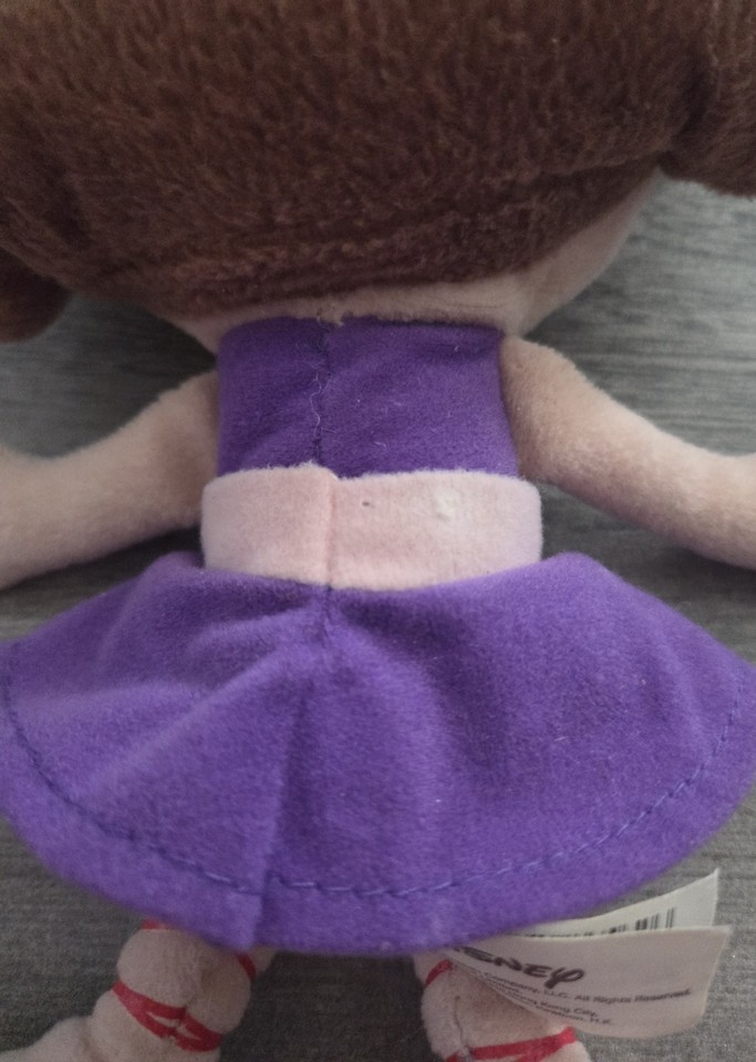 Disney Junior Little Einsteins June Plush Stuffed Toy Doll 9in | eBay