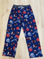 Childrens' Place Boys Pajama PJ Fleece Pants Large 10/12