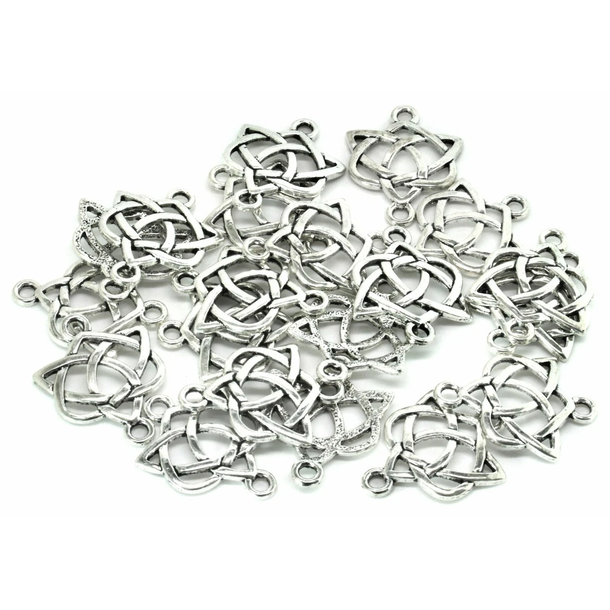 Celtic knot deals charms