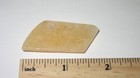 1.6" TUMBLED POLISHED NATURAL SATYALOKA YELLOW AZEZTULITE STONE ~ 11.8g *4  (GG) — photo 5