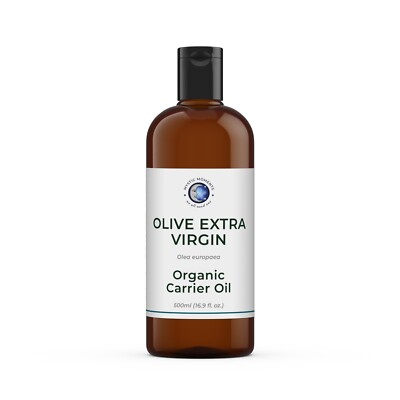 Mystic Moments | Olivenöl extra natives Trägeröl - 500ml