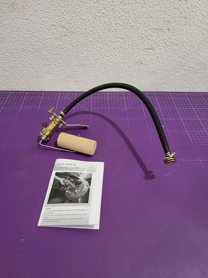 ICOM 90008421 Sensor mechanisch _0.37_5 - Bild 3 von 4