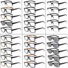 Eyekepper Reading Glasses 5 Pack Readers Men Women Eyeglasses Spring Hinge