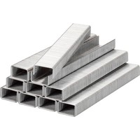 Kwb - Klammern, 11,4 Mm X 6 Mm, Feindraht, Stahl, 1800 Stk. - 353106