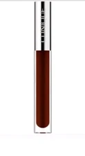 Clinique Pop Plush Creamy Lip Gloss #01 Black Honey Pop 0.11 oz/3.4 ml Full Size