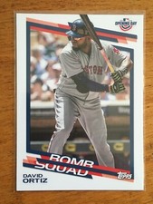 2022 Topps Opening Day Bomb Squad - YOU PICK FROM LIST