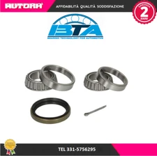 H19001BTA Front Wheel Bearing Kit (BTA BRAND)..