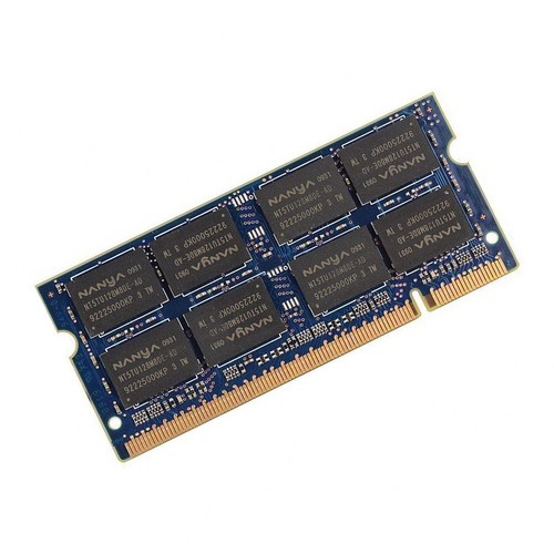 4GB 2x 2GB IBM Lenovo Thinkpad R60/R60e/R61/R61e/T60/T60p/T61/X60/X61 Memory AB - Picture 5 of 8