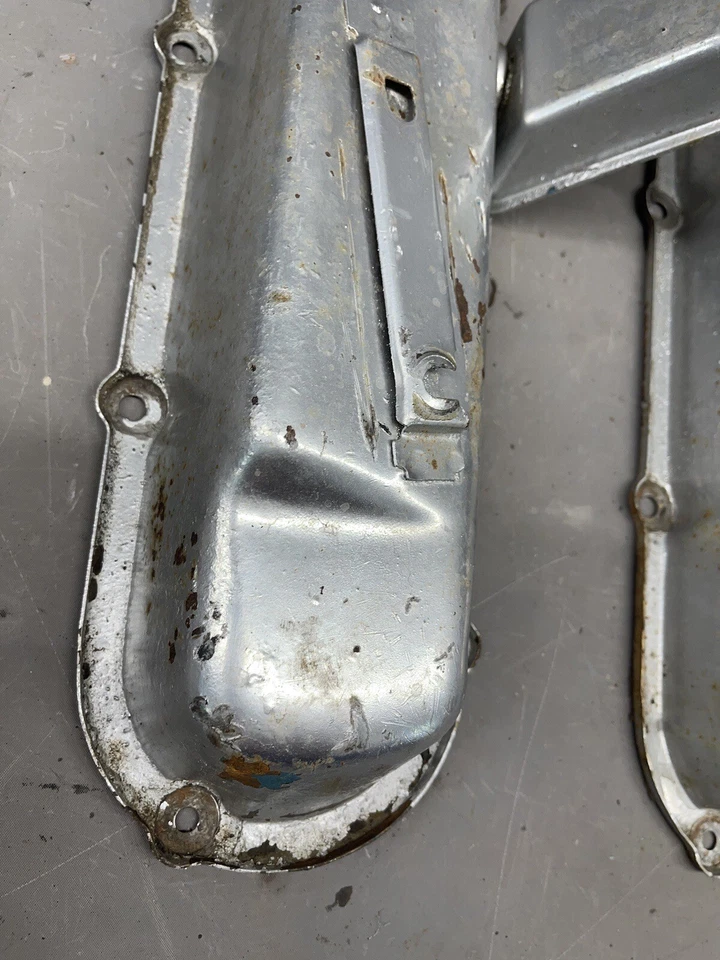 1971-1979 Cadillac Deville Fleetwood tampas de válvula de motor 425 472 500 Sevilha fabricante de equipamento original - Imagem 2 de 4