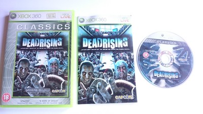 Juego completo dead rising microsoft xbox 360 pal Castellano. Buen Estado | eBay