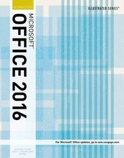 Microsoft Office 365 Office 2016: Introductory by Beskeen, David W.