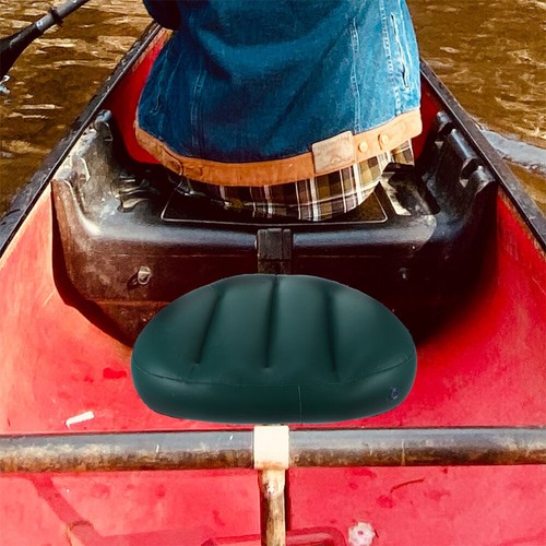 2 Stück Floß aufblasbares Kissen Schlauchboot Sitzkissen Wassersportausrüstung - Bild 12 von 12