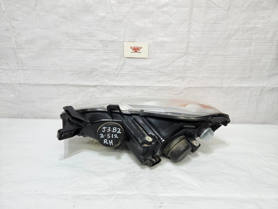 Farol Smart Fortwo 2013-2015 destro lado do passageiro fabricante de equipamento original - Imagem 4 de 4