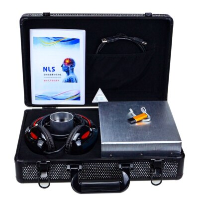 9D NLS CELL Diagnostics Sub Body Health Analyzer Diacom Quantum Bioresonance XR