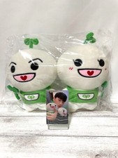 ATEEZ Teez-mon Pop Up Limited San Plush Doll With Photo Card New