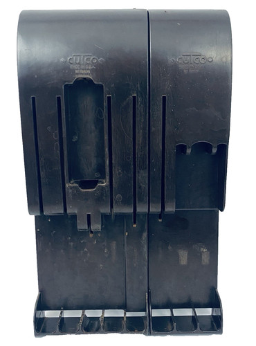 Cutco Knife Tray Drawer Wall Mount lot of 2 Tray Caddy Storage Bakelite Vintage