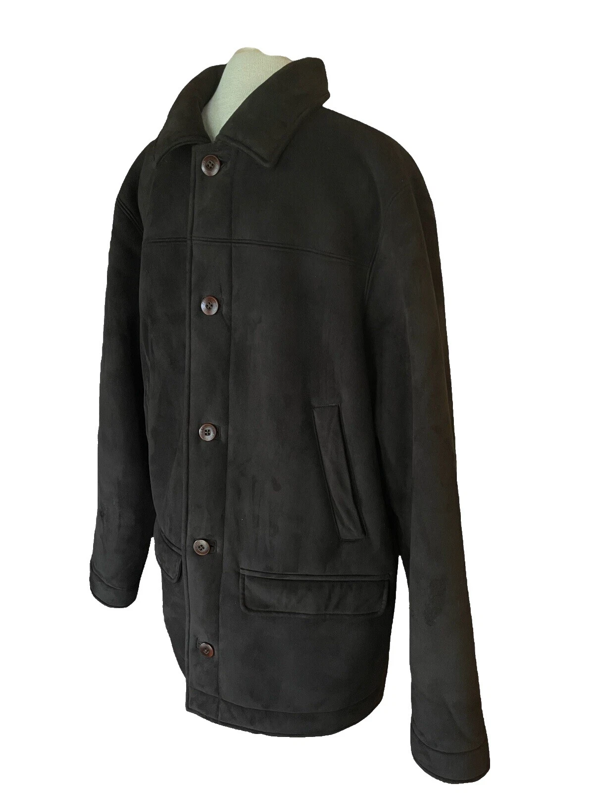 Abrigos Trench L.L. Bean Para Hombres