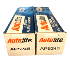 Spark Plug-Platinum Autolite AP5245 Set of (2...